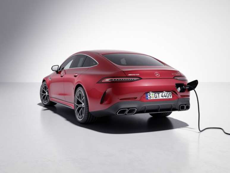 Mercedes-AMG GT 63 SE Performance and S 63 E Performance Mercedes-AMG GT 63 SE Performance and S 63 E Performance