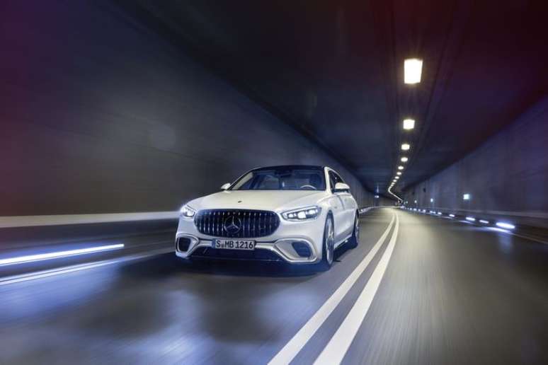 Mercedes-AMG GT 63 SE Performance and S 63 E Performance Mercedes-AMG GT 63 SE Performance and S 63 E Performance