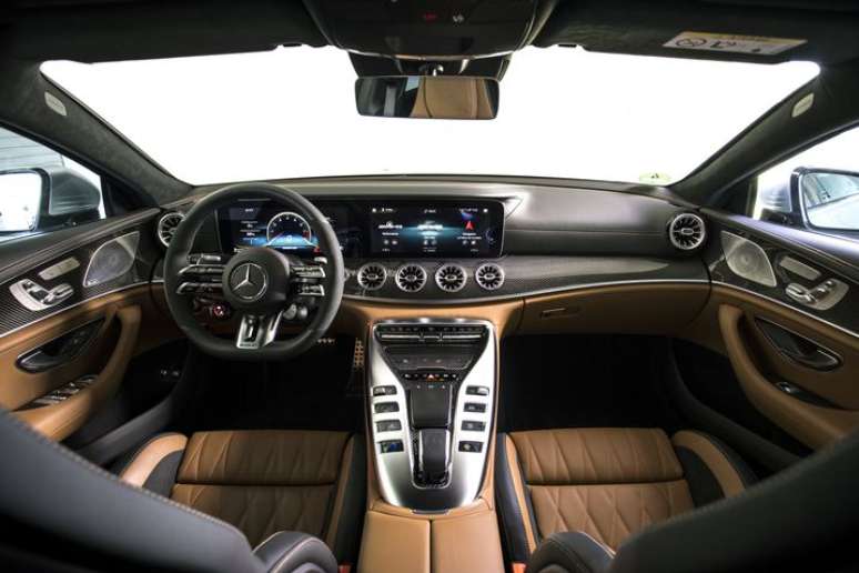 Mercedes-AMG GT 63 SE Performance and S 63 E Performance Mercedes-AMG GT 63 SE Performance and S 63 E Performance