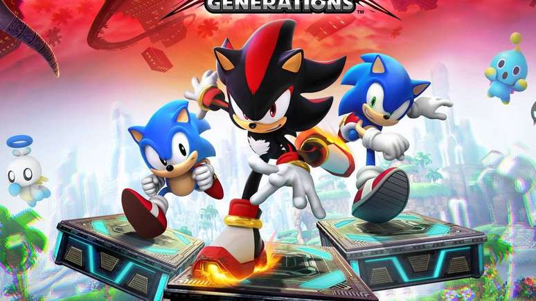 Sonic X Shadow Generations gets a date and a trailer with the best of the hedgehog