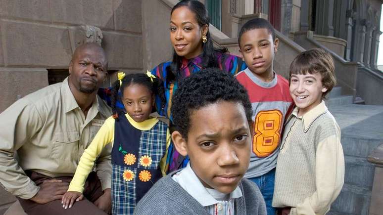 The characters from Everybody Hates Chris are still remembered nostalgically by Brazilians today (Image: Disclosure/CBS) The characters from Everybody Hates Chris are still remembered nostalgically by Brazilians today (Image: Disclosure/CBS)