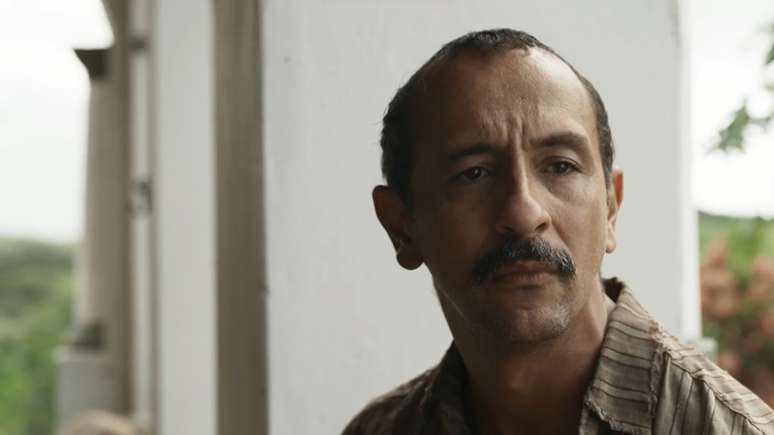  Tião Galinha (Irandhir Santos) em Renascer (Divulgação / TV Globo)