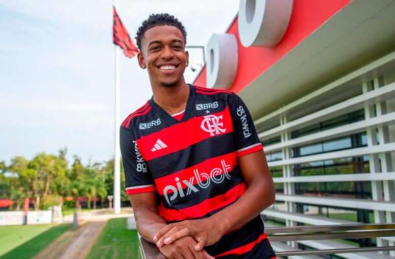 Carlinhos Flamengo - Figure 1