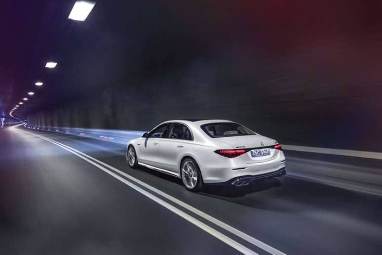 Mercedes-AMG GT 63 SE Performance and S 63 E Performance Mercedes-AMG GT 63 SE Performance and S 63 E Performance