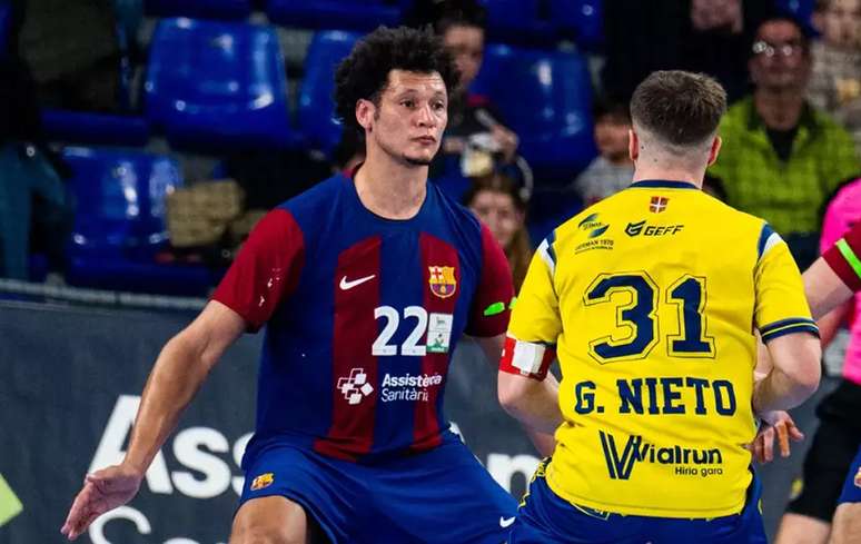 Barcelona passa pelo Kiel e enfrentará o Aalborg na final da Champions League