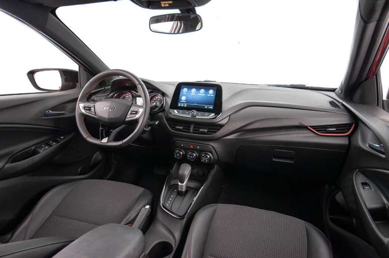 Chevrolet Onix RS