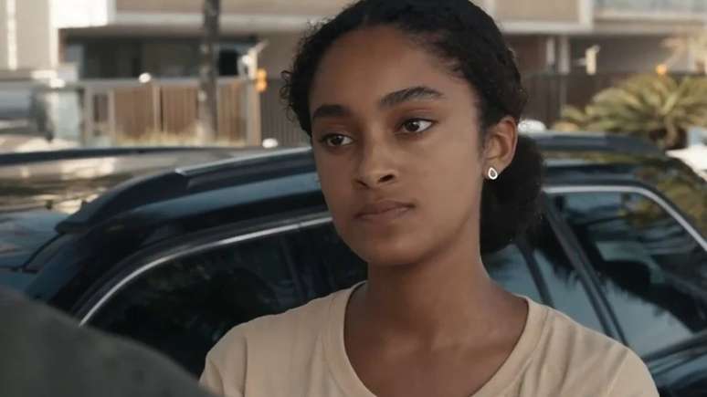 Teca undergoes DNA testing and reveals the paternity of her son in ‘Renascer’