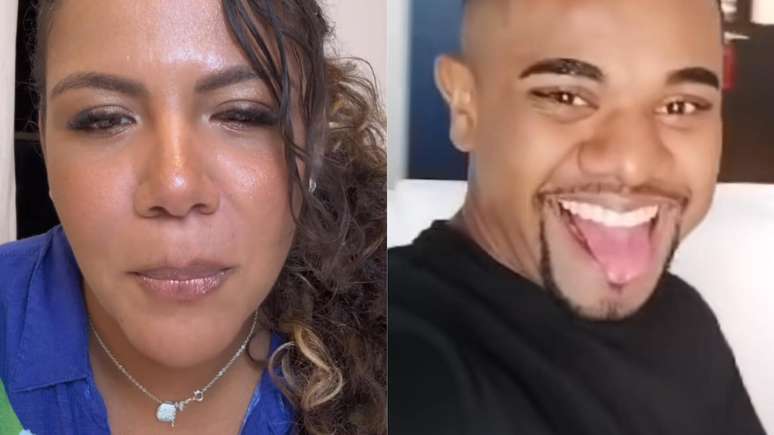 Mani Reggo generates controversy when he reacts to Davi’s presentation: ‘Shame’