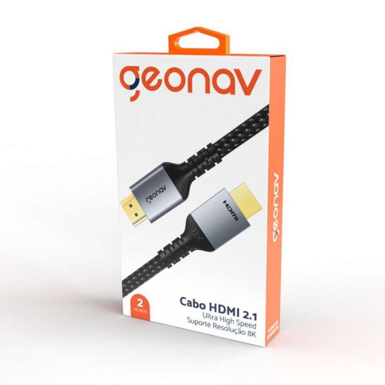 Fique atento na hora de comprar um cabo HDMI — é preciso comprar um cabo compatível para tirar proveito total dos recursos (Imagem: Reprodução/Geonav)