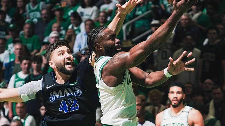  Boston Celtics x Dallas Mavericks 