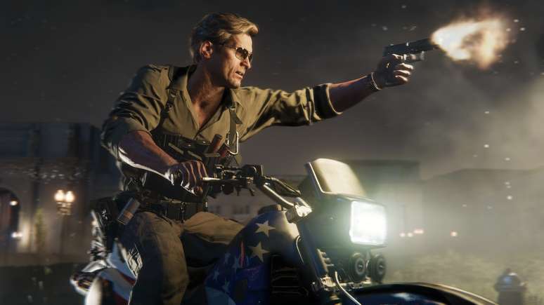Call of Duty: Black Ops 6 terá o retorno do personagem Russell Adler, de Black Ops Cold War