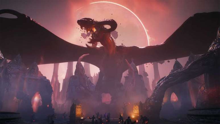 Dragon Age: The Veilguard é o mais novo capítulo de uma das franquias mais populares da BioWare