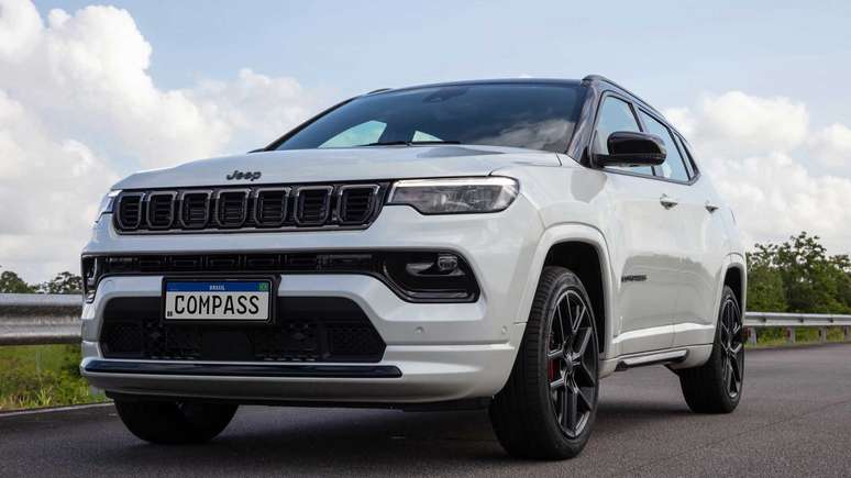 Jeep Compass Blackhawk