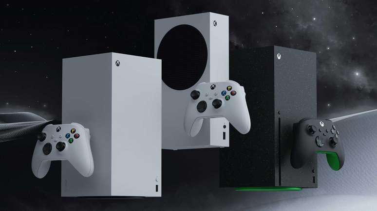 Três novos modelos do Xbox Series estão a caminho