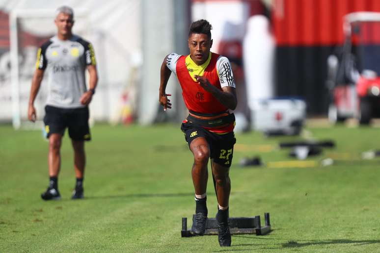 Gilvan de Souza /Flamengo