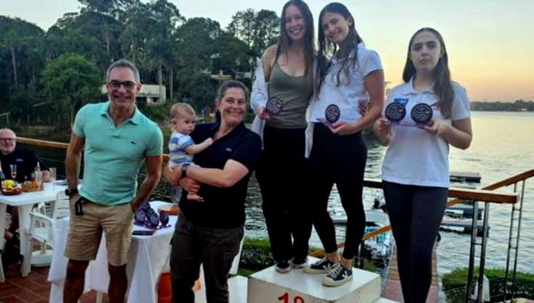 Trof&eacute;u Marina Prada 