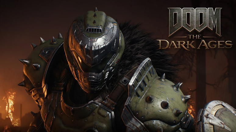 Doom: The Dark Ages was officially revealed at the Xbox Showcase
