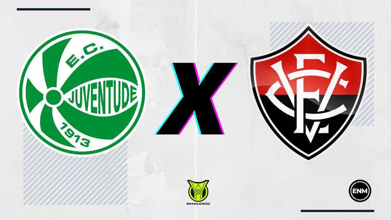 Juventude recebe o Vitória nesta rodada 