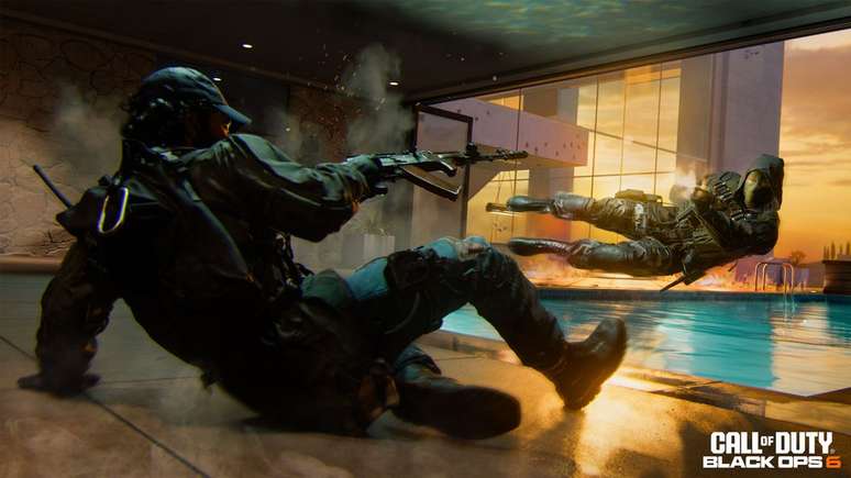 Phil Spencer destacou lançamento multiplataforma de Black Ops 6 ainda durante o Xbox Games Showcase (Imagem: Reprodução/Activision Blizzard)
