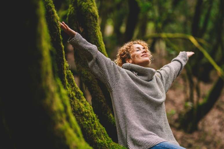 Na ecologia do amor a natureza é a nossa professora 