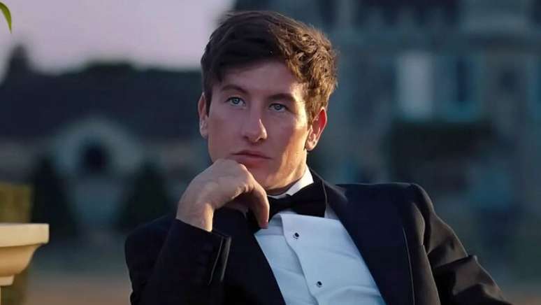 Barry Keoghan em 'Saltburn'; ator pode viver Ringo, segundo site