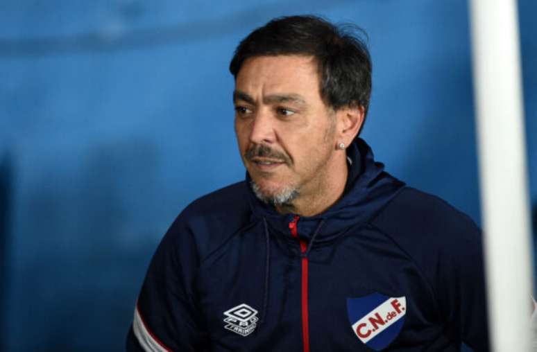 Nacional, Sao Paulo’s rival in the Libertadores, fires their coach