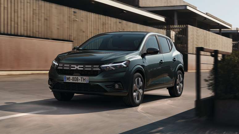 Dacia Sandero: na Europa, a mesma filosofia que foi abandonada no Brasil