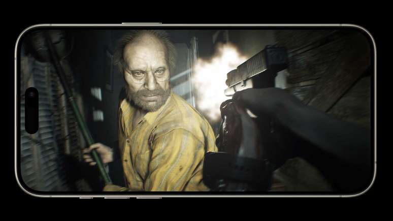 Resident Evil 7 nas plataformas da Apple terá experiência similar à encontrada nos consoles, segundo a Capcom