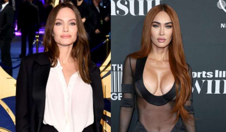 Angelina Jolie e Megan Fox já deram presentes bizarros para seus namorados.