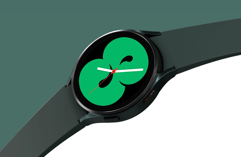 Galaxy Watch FE deve ser versão renomeada do Watch 4 (Imagem: Divulgação/Samsung)