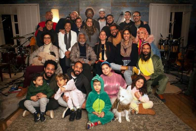 A família de Gil talvez seja o maior berço de nepo babies do Brasil.