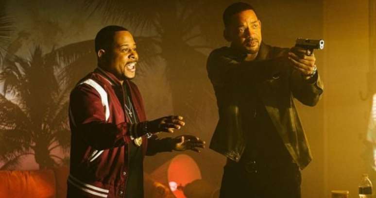 Bad Boys 3 - Figure 1