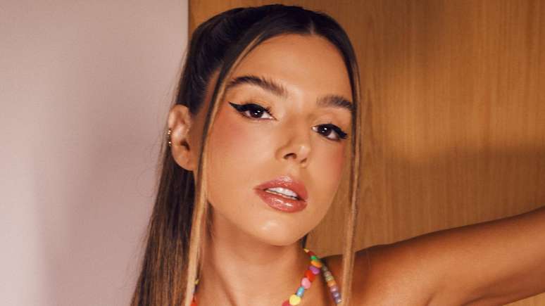 Giovanna Lancellotti appears unrecognizable and shocks fans by radicalizing her look