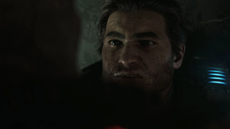 Marcus Phoenix kembali di Gears of War: E-Day (Gambar: The Coalition)