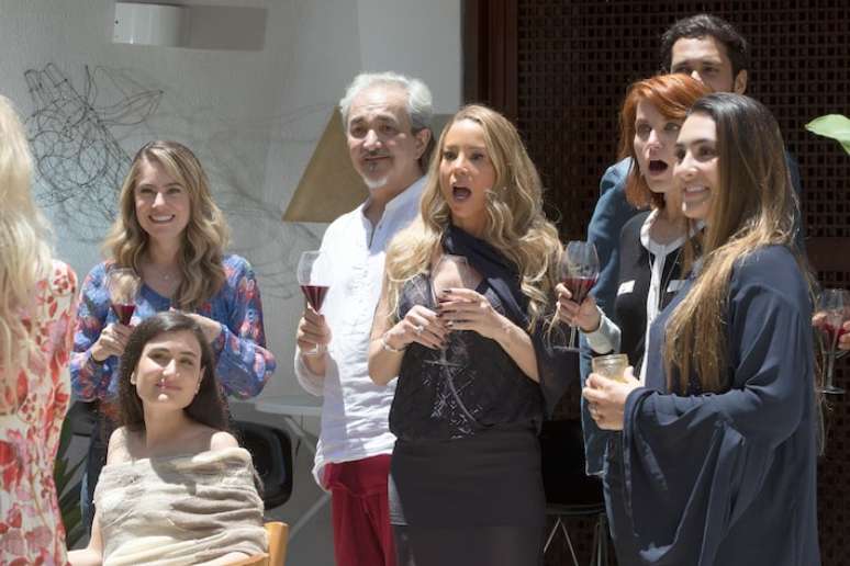 Cena de 'Avassaladores 2.0', filme que estreia nos cinemas em 13 de junho.