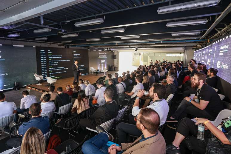 SoftwareOne Experience contou com grandes players para discutir tecnologia e inovação em SP