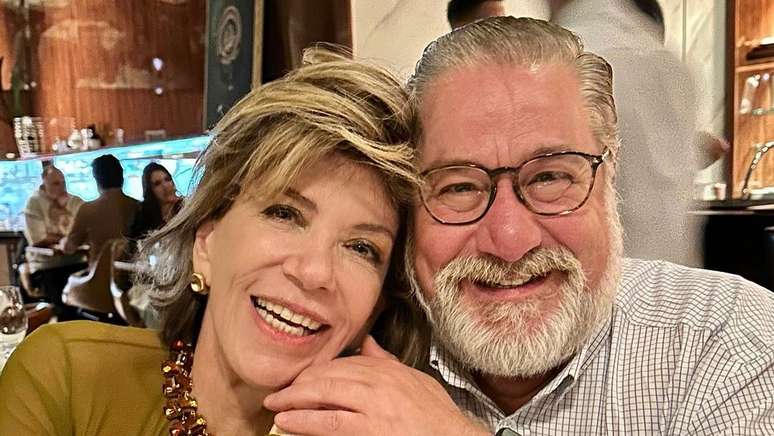 Silvia Poppovic appears with her new boyfriend: ‘An opportunity to love’