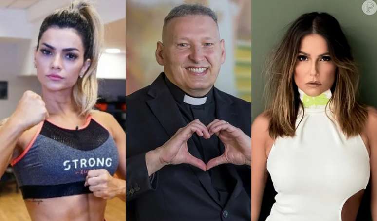 From Kelly Key to Father Marcelo Rossi: These 12 Celebrities Have Already Used Anabolic Steroids and You Didn’t Know It!