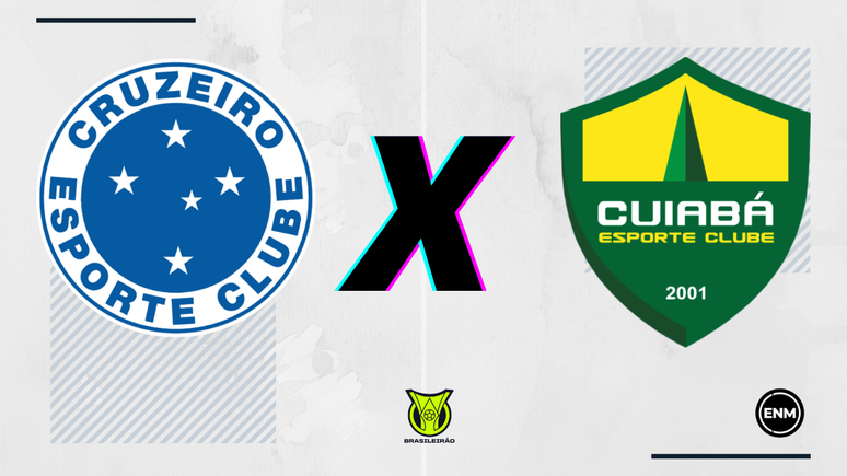 Cruzeiro x Fluminense: escalações, onde assistir e palpites