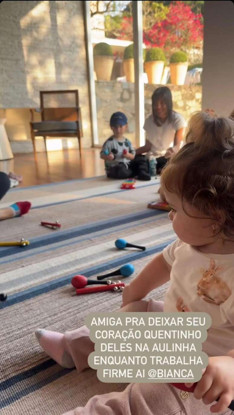 Postagem da Viih Tube - Reprodu&ccedil;&atilde;o/Instagram