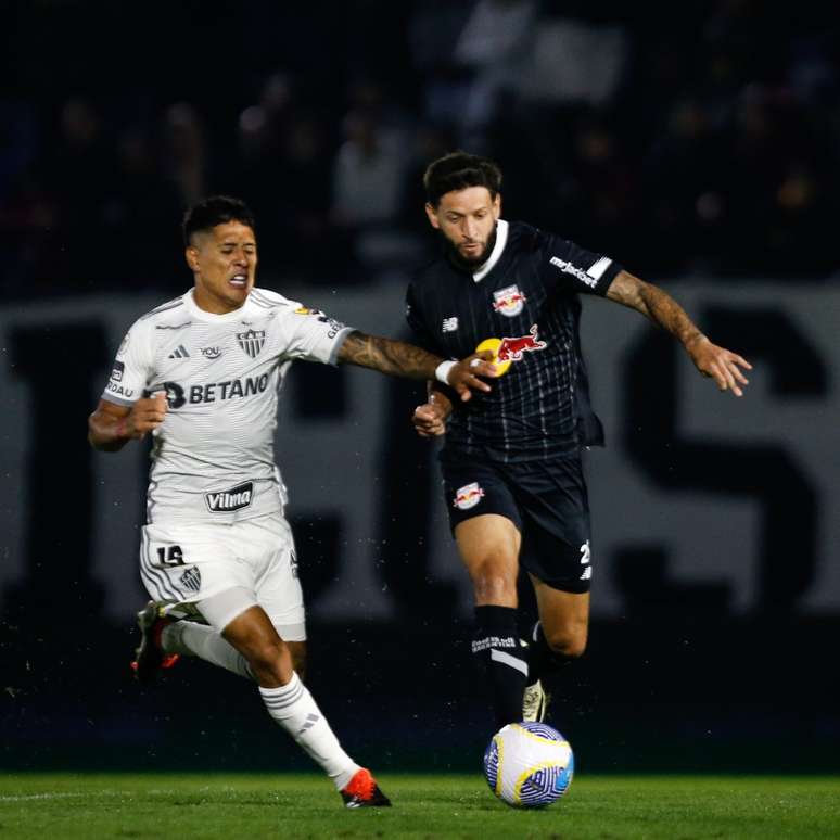 Red Bull Bragantino x Atlético-MG. 