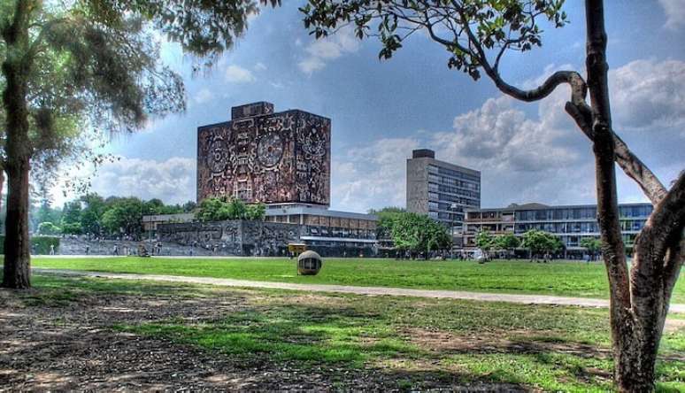 A Universidade Nacional Autônoma do México é a primeira universidade latino-americana no Impact Ranking 2024 da THE