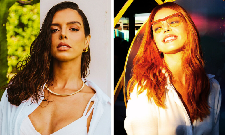 Giovanna Lancellotti morena e ruiva (Fotos: Divulga&ccedil;&atilde;o/Ag&ecirc;ncia Brazil News)