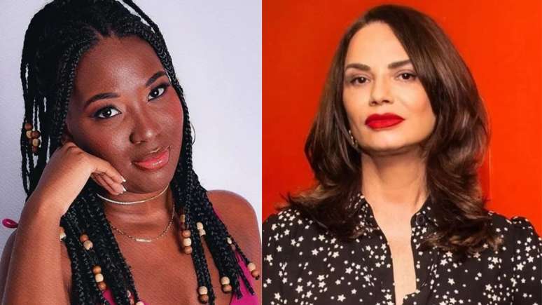 Excessive?  Leidy Elin dances with Luiza Brunet and the web explodes: ‘Ridiculous’