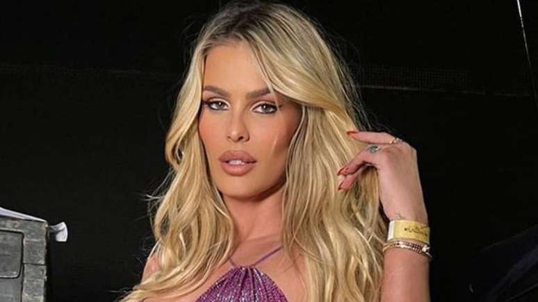 Former BBB Yasmin Brunet’s controversial outfit gives people something to talk about at a birthday party: “Is this serious?”