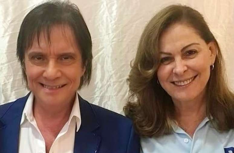 Roberto Carlos suffers a new loss: his right-hand woman Suzana Lamounier dies