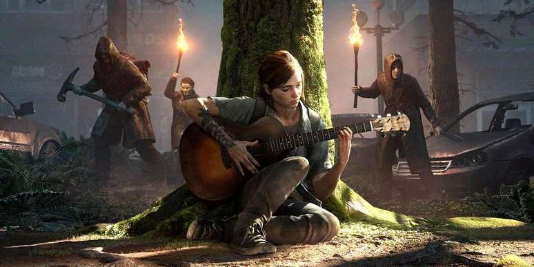 The Last of Us Part 2 should be the next Sony exclusive coming to PC (Image: Disclosure/Naughty Dog)