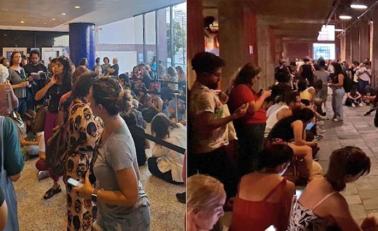Huge queues and 10 thousand tickets sold: Fernanda Montenegro’s monologue causes a sensation at the Sesc
