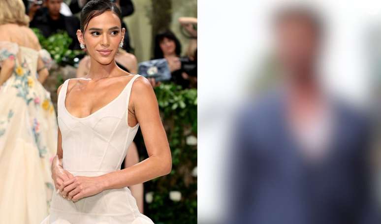 Bruna Marquezine’s dress at the 2024 Met Gala caught the Marvel heartthrob’s attention: ‘It started to spark conversation’