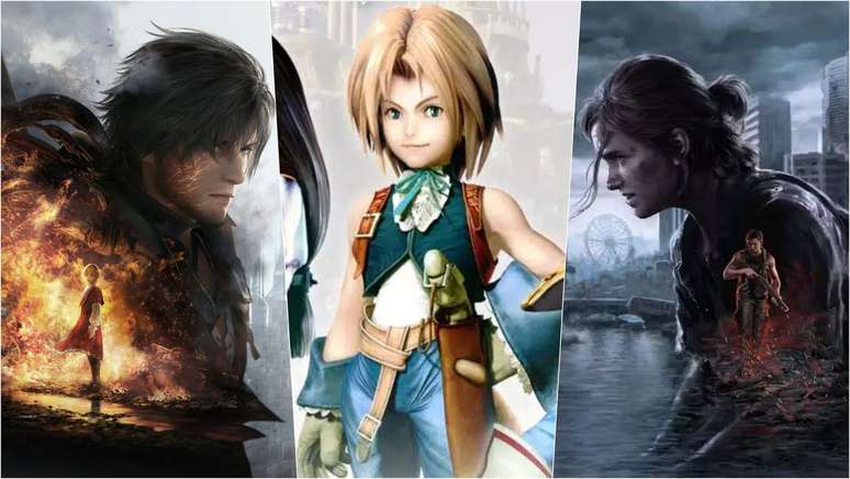 Epic Games Store reveals Final Fantasy 9 Remake and The Last of Us 2 for PC
